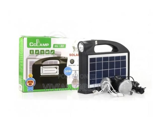 Solar Rechargeable Light