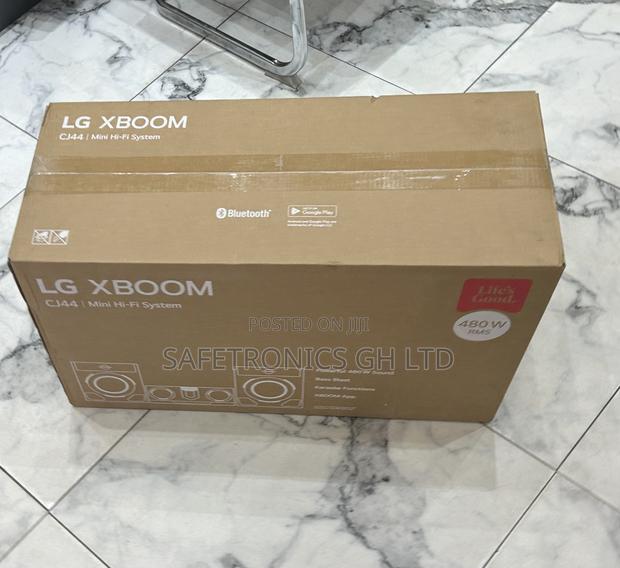 Purchase New Cj44 Bluetooth Wireless 480w Speaker · Photo 2