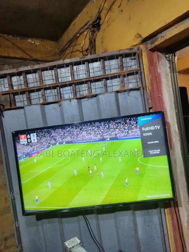 Samsung Series 5 40 Inches Digital Satellite
