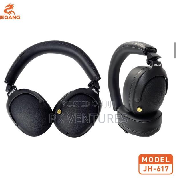 Stereo Music Bluetooth Headphones