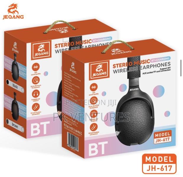 Stereo Music Bluetooth Headphones photo 2