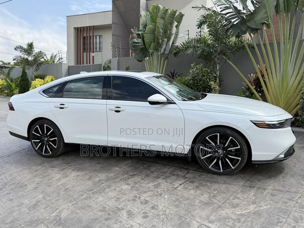 Honda Accord 2024 White