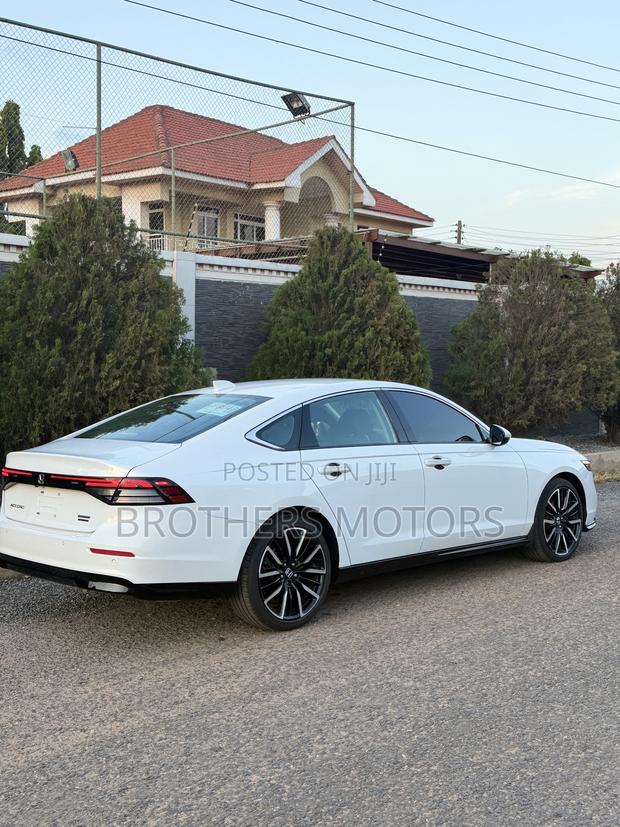 Honda Accord 2024 White