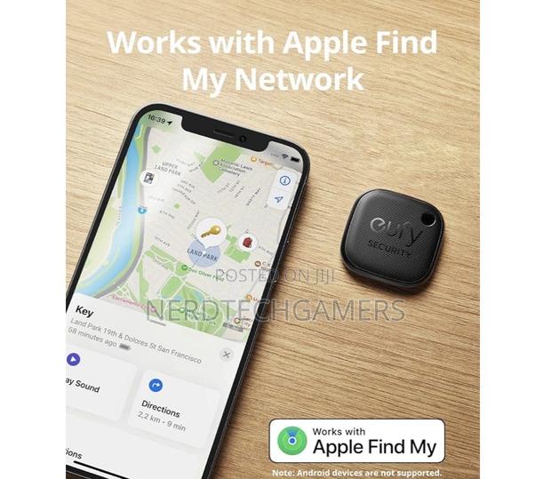 Eufy Security Smarttrack Link Mobile Tracker photo 3