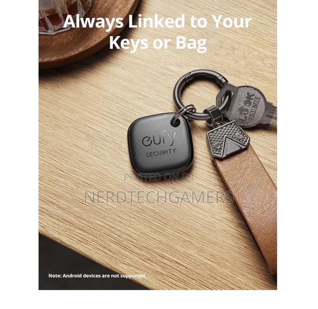Eufy Security Smarttrack Link Mobile Tracker photo 4