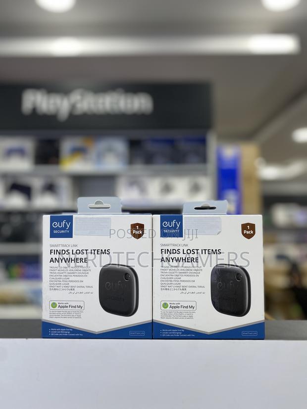 Eufy Security Smarttrack Link Mobile Tracker