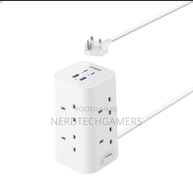 Anker 20w Usb C Fast Charging Power Strip photo 2