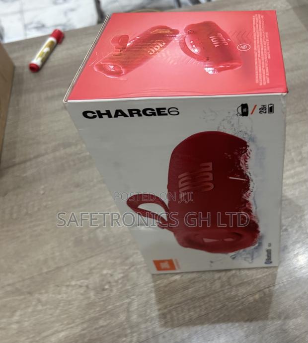 Try Out Portable Charge 6 JBL Bluetooth Wireless Speaker · Photo 2