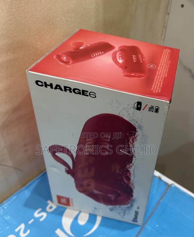 Bag Away New JBL Bluetooth Wireless Charge 6 Speaker · Photo 2