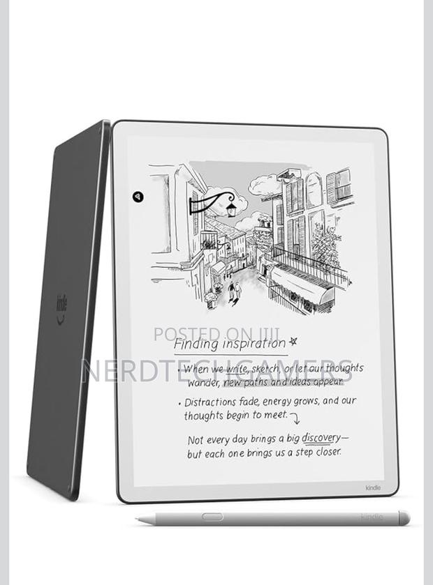 New Amazon Kindle Paperwhite 32 GB Black photo 2