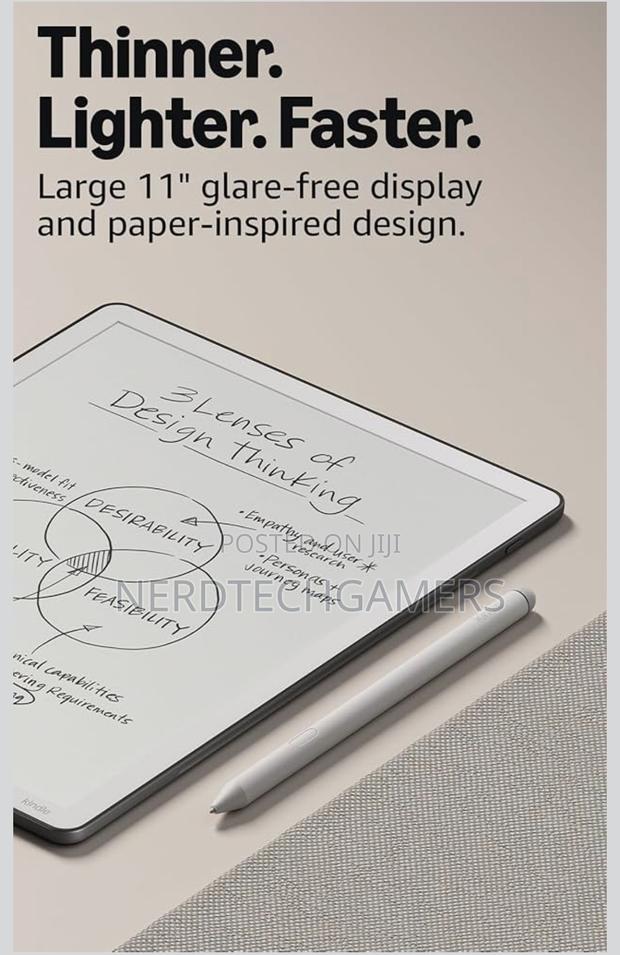 New Amazon Kindle Paperwhite 32 GB Black photo 3