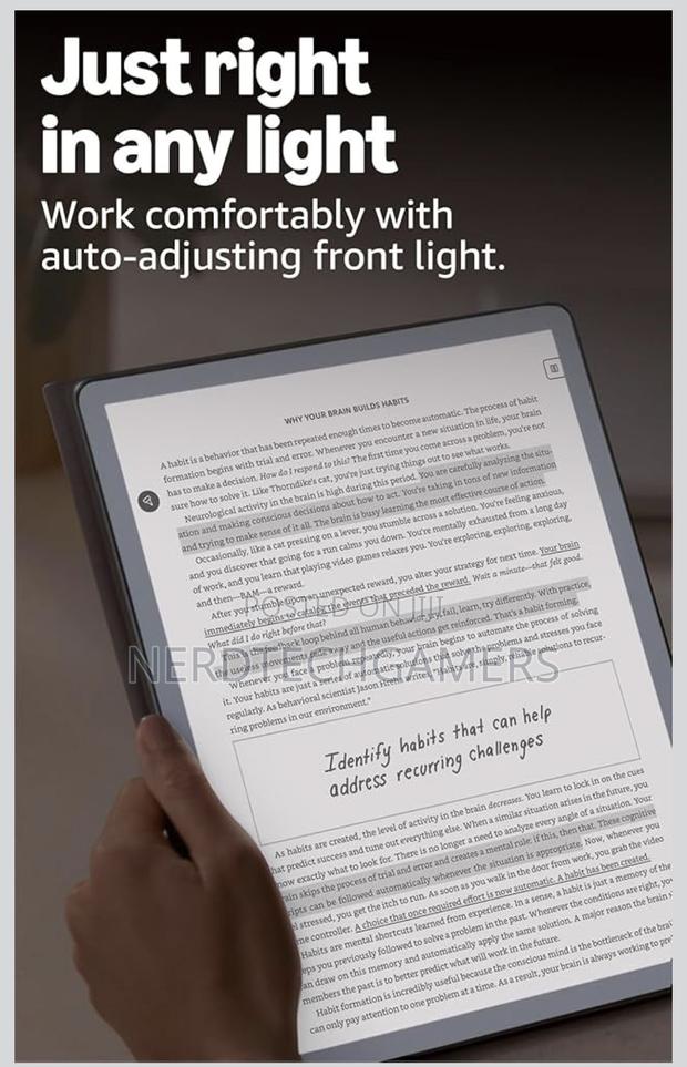 New Amazon Kindle Paperwhite 32 GB Black photo 5