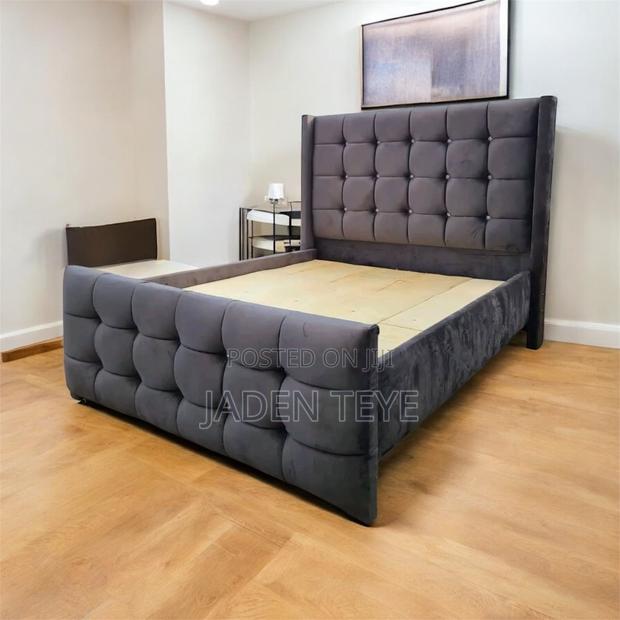 Brand New Doable Bed for Sell photo 2