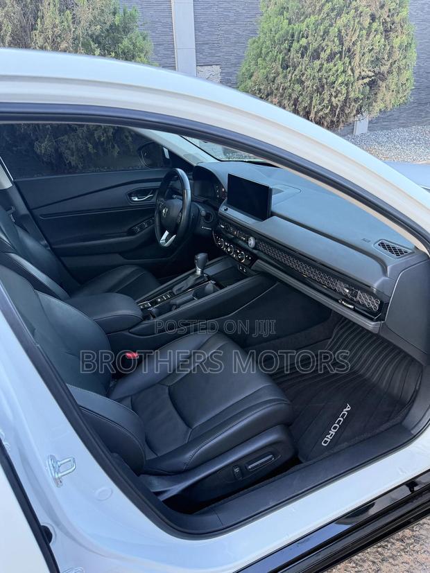 Honda Accord 2024 White