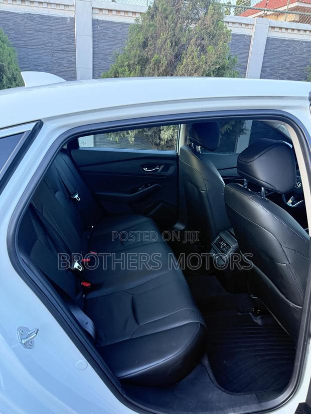 Honda Accord 2024 White