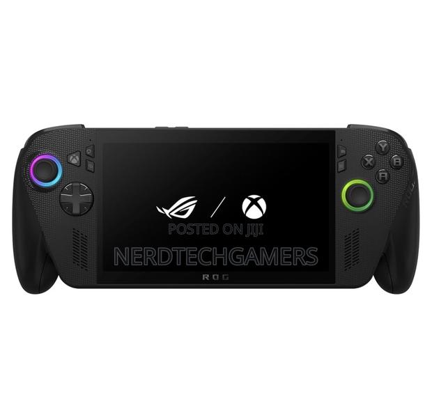 Asus Rog Xbox Ally X (24gb) 1tb photo 2