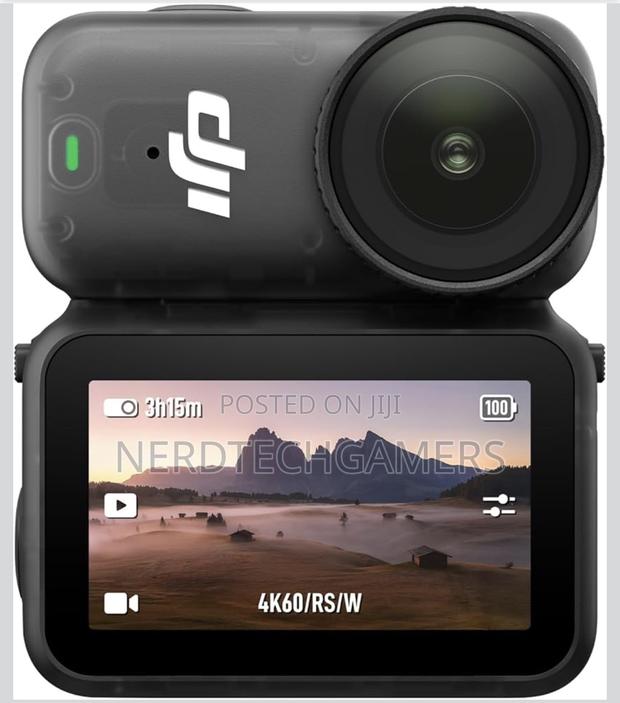 Dji Osmo Nano Standard Combo (128gb) - Small /60fps Vlogging Camera photo 2