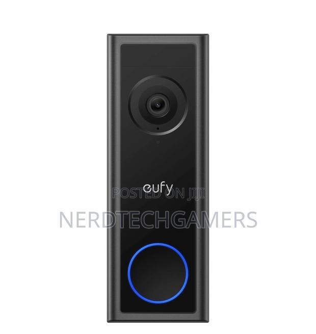 Eufy Security C30 Battery-Powered Video Doorbell photo 2
