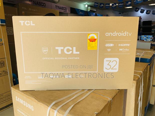 32 Inch Tv- TCL Android 32 Inches Television · Photo 3