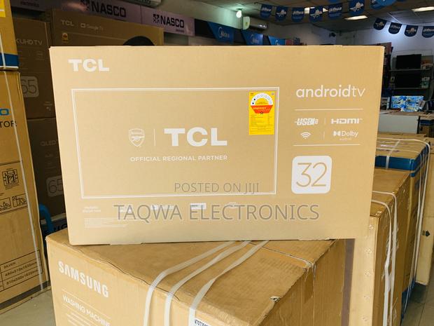 Portable Smart TCL 32 Inches Android Tv · Photo 3