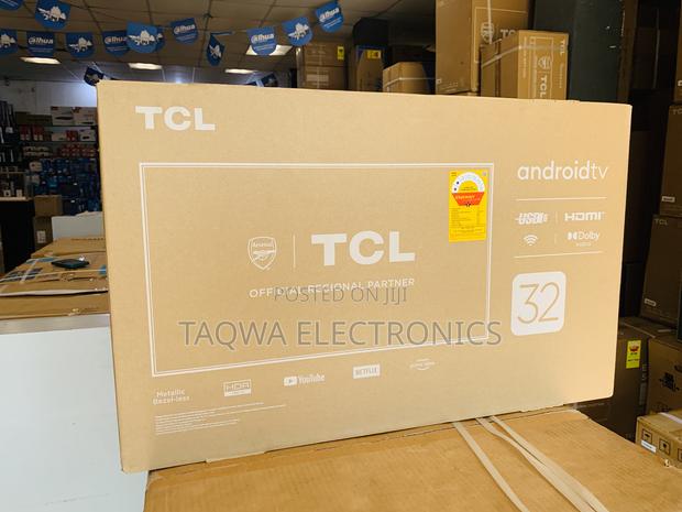Portable Smart TCL 32 Inches Android Tv · Photo 4