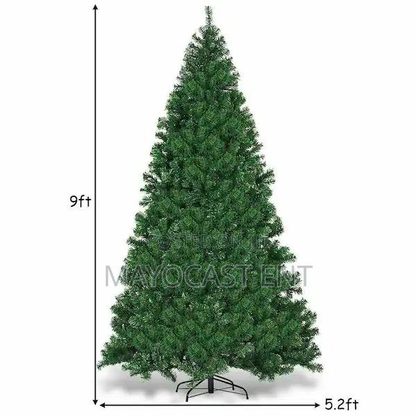 10ft Christmas Tree With Stable Stand ( 3 M Height) · Photo 2