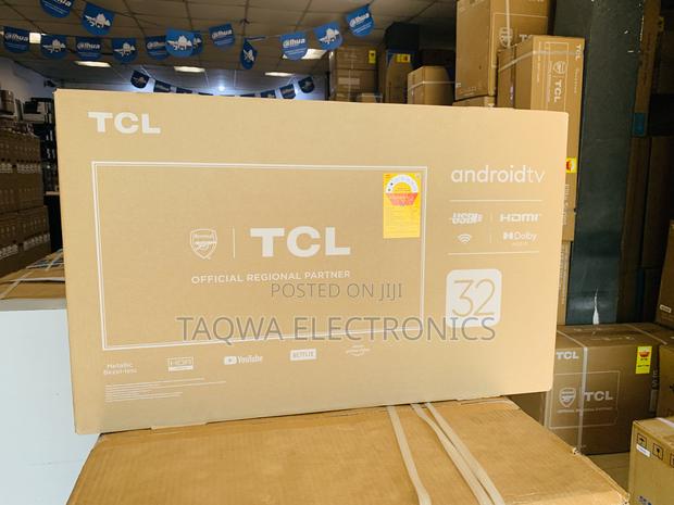 TCL 32s4500a 32” Smart Android Tv · Photo 3