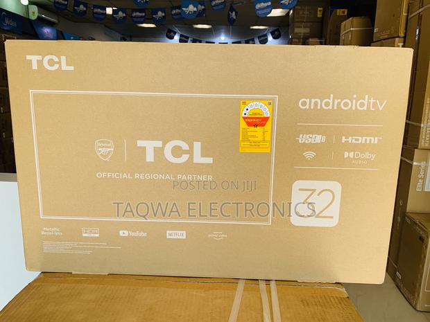 TCL 32s4500a 32” Smart Android Tv · Photo 4