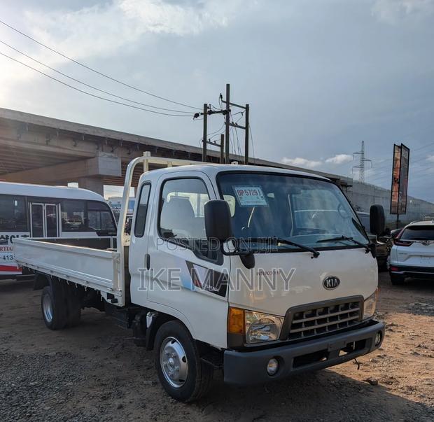 Kia Pamax 2.5 Ton