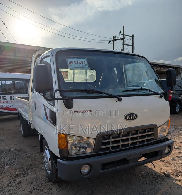 Kia Pamax 2.5 Ton photo 2