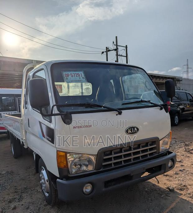 Kia Pamax 2.5 Ton photo 3