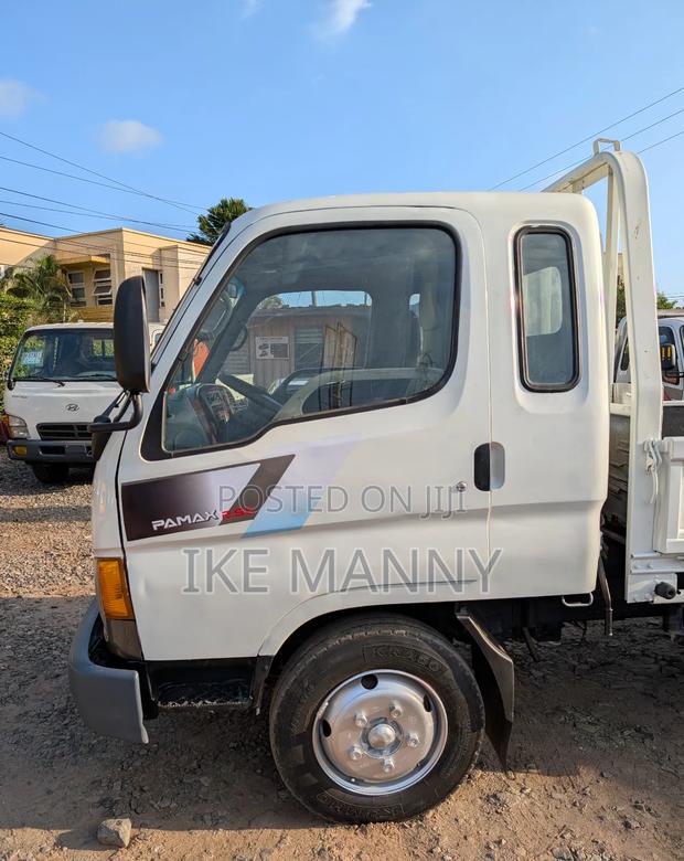 Kia Pamax 2.5 Ton photo 4