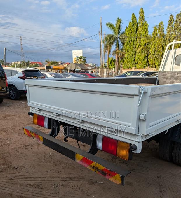 Kia Pamax 2.5 Ton photo 5