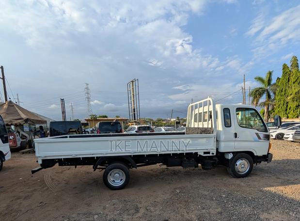 Kia Pamax 2.5 Ton photo 6