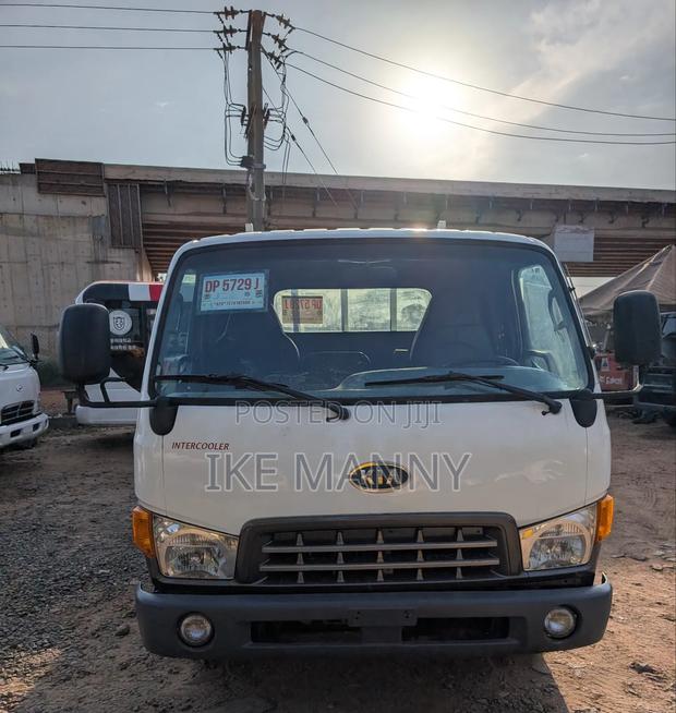 Kia Pamax 2.5 Ton photo 7