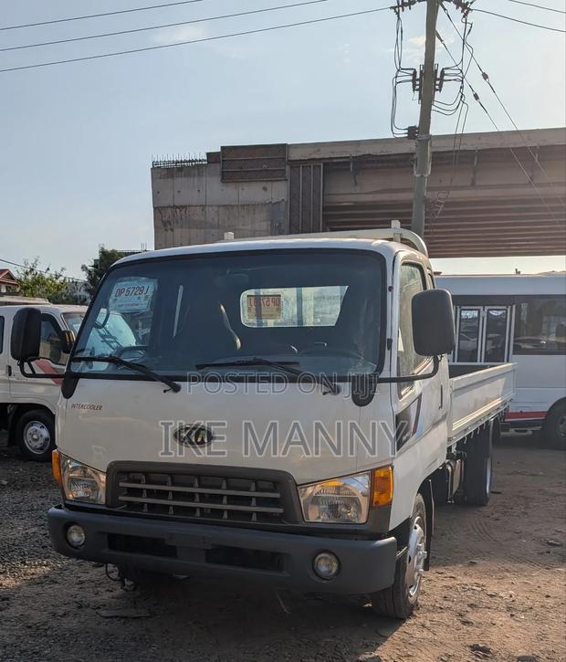 Kia Pamax 2.5 Ton photo 8