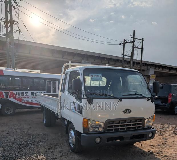 Kia Pamax 2.5 Ton photo 9