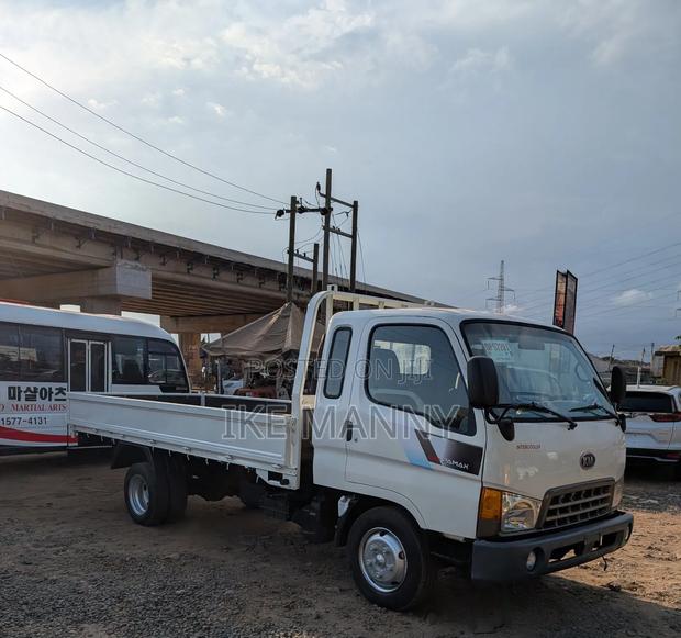 Kia Pamax 2.5 Ton photo 10