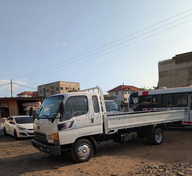 Kia Pamax 2.5 Ton photo 11