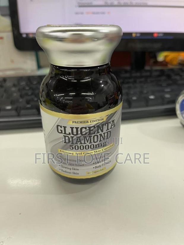 Glucenta Diamond by Nature’S Cure