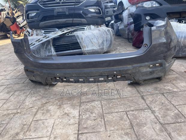 Honda Pilot 2020 Back Bumper Available