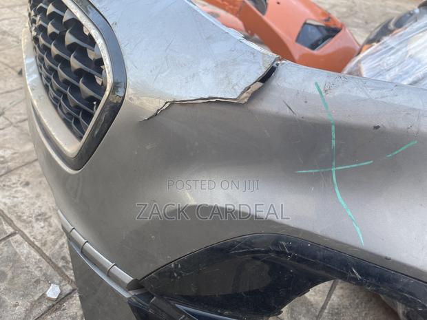 Kia Sportage 2020 Front Bumper Available photo 4