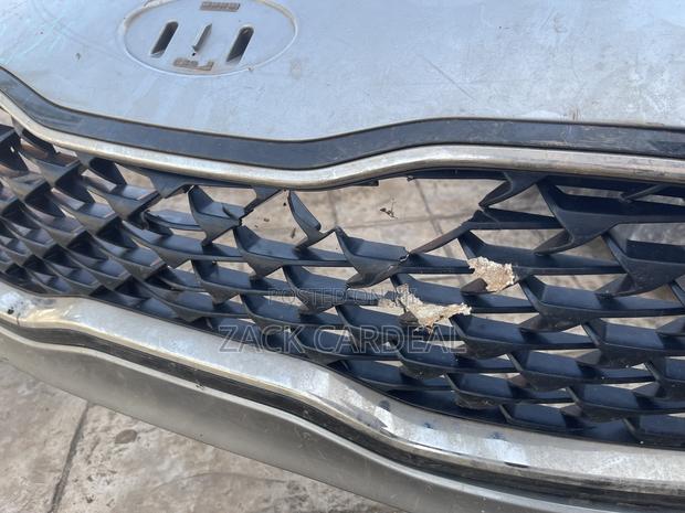 Kia Sportage 2020 Front Bumper Available photo 5