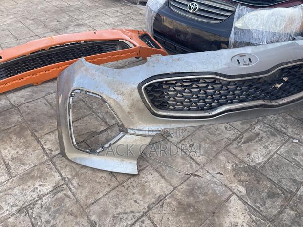 Kia Sportage 2020 Front Bumper Available photo 2