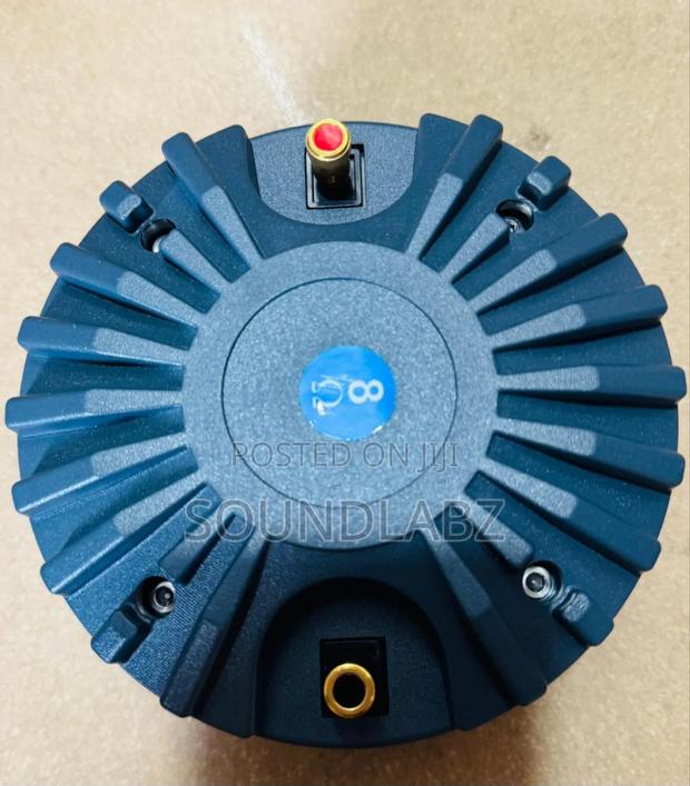 Master Audio Dr8 Compression Driver. · Photo 2