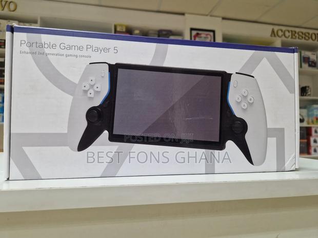 Portable Game Player 5