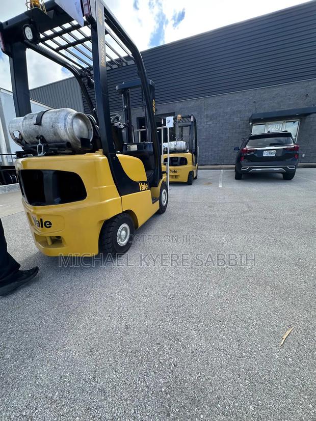 1.8ton Yale Forklift (USA) Available for Sale · Photo 2