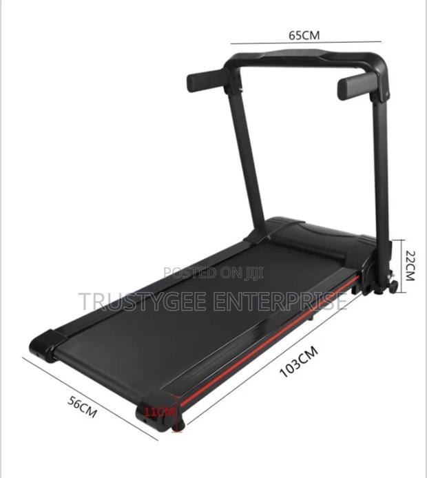 Aletis Treadmill photo 3