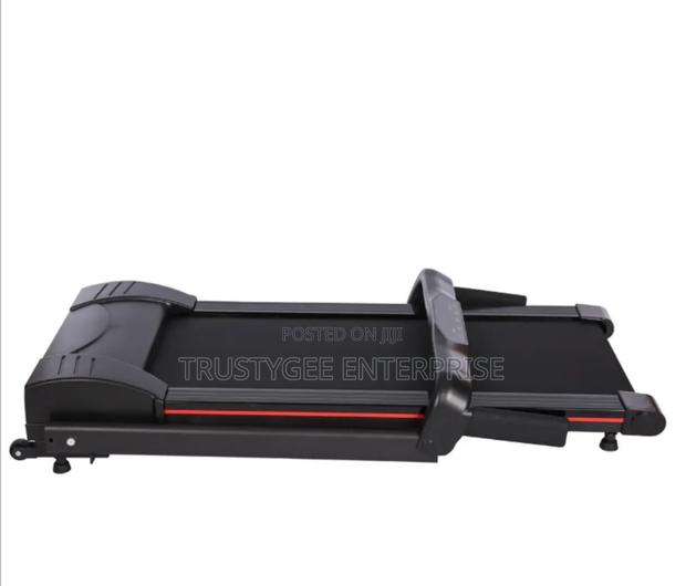 Aletis Treadmill photo 4