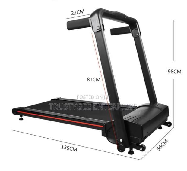 Aletis Treadmill photo 5